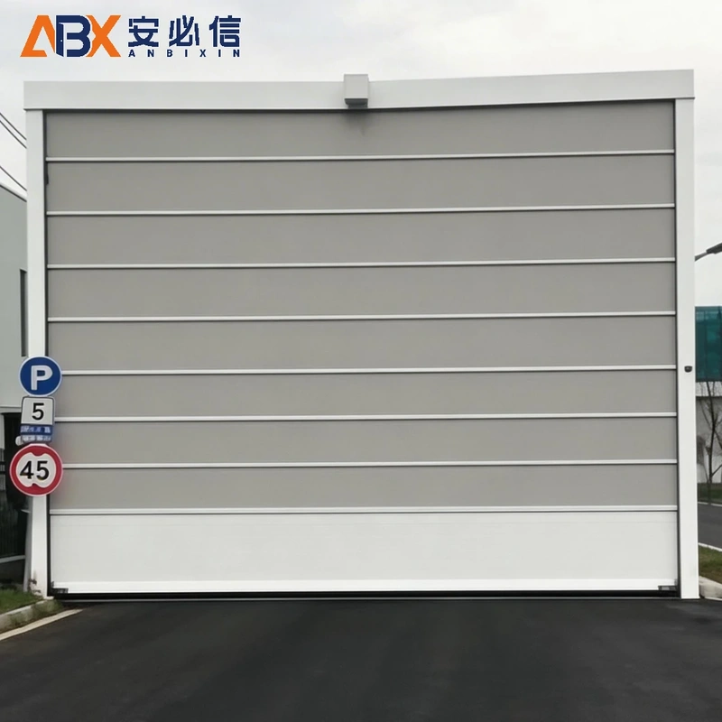 巴中柔性大门