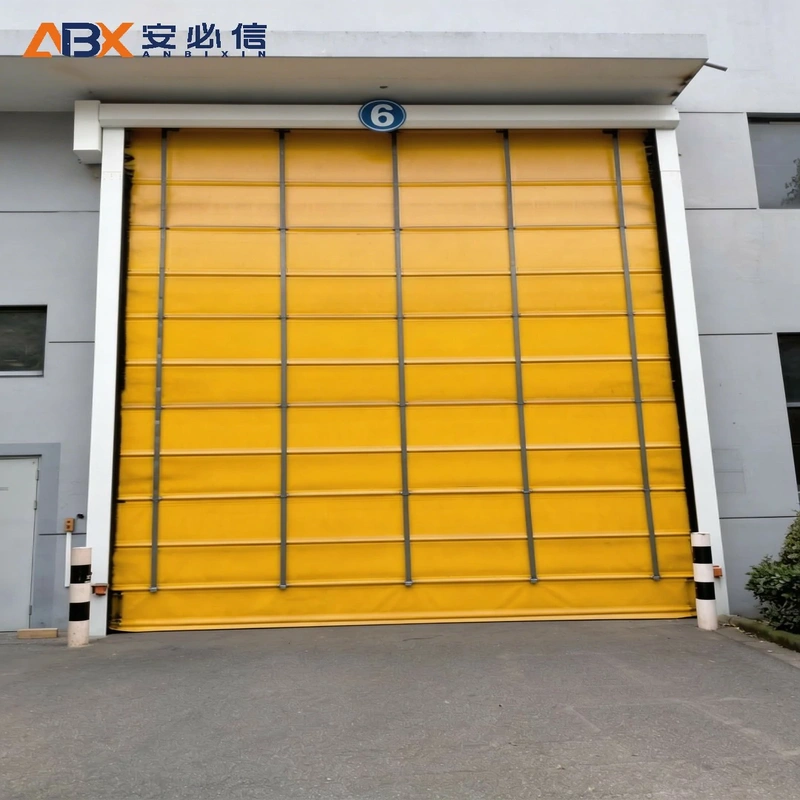 巴中快速堆积门