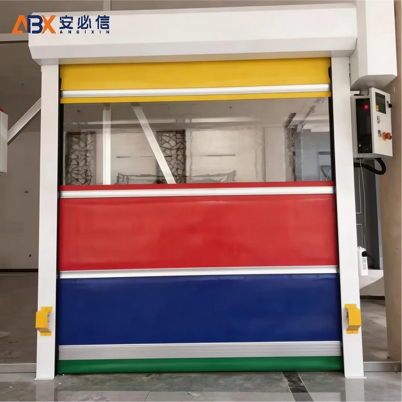 巴中工业快速门