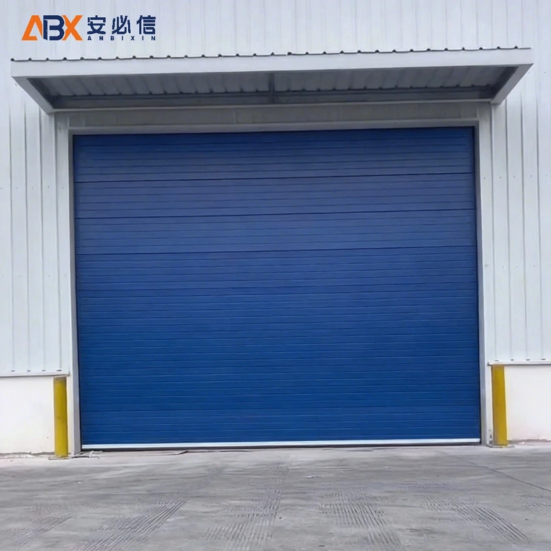 巴中软帘高速门
